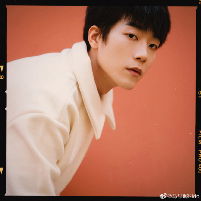 马思超|咋说呢我还是喜欢陈君何