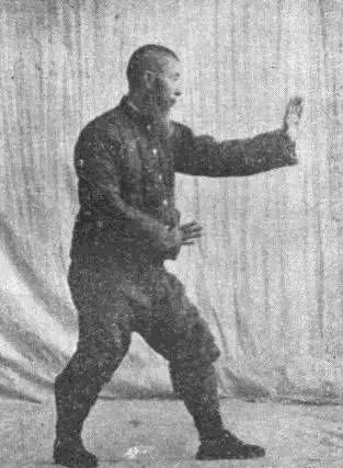 三体式桩功练出整劲的效率最高关键在这三个地方站桩者须知