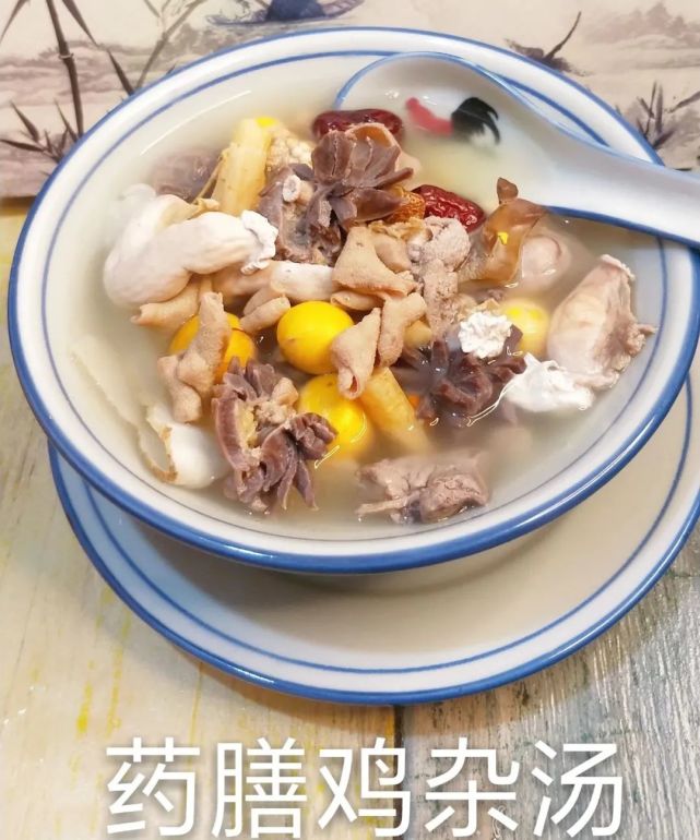 8元抢购【食铭】药膳鸡杂汤一盅!一碗汤的小幸福,暖身又暖胃