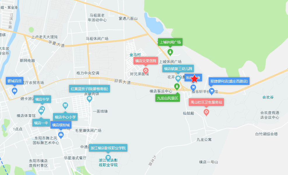 横店集团连续两天出手,底价摘得金华2宗商住地