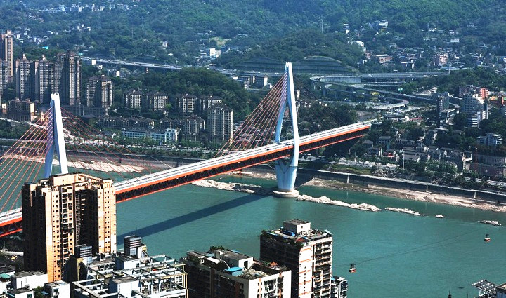 重庆将建8个综合交通枢纽万州争创全国枢纽还有6个区域枢纽