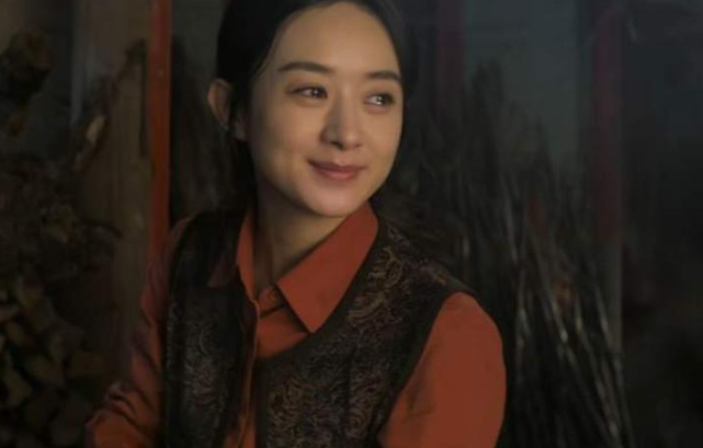 赵丽颖新剧被曝光,男主是小她5岁的帅哥,这阵容迫不及