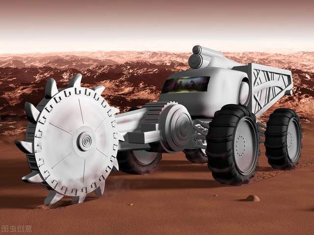 马斯克的新目标2050年前在火星建工厂为什么他这么有自信