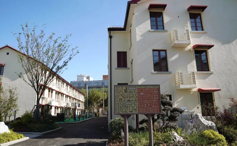 70岁曹杨一村"脱胎换骨":居民回搬"喜提"新生活