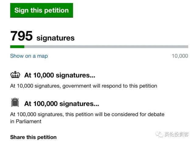 uk/petitions/588303自2020年12月以来,中国大陆和英国之间就完全没有