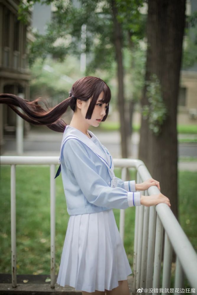 本公众号多数情况下分享的内容为优秀的jk制服作品和古风装扮作品 *主
