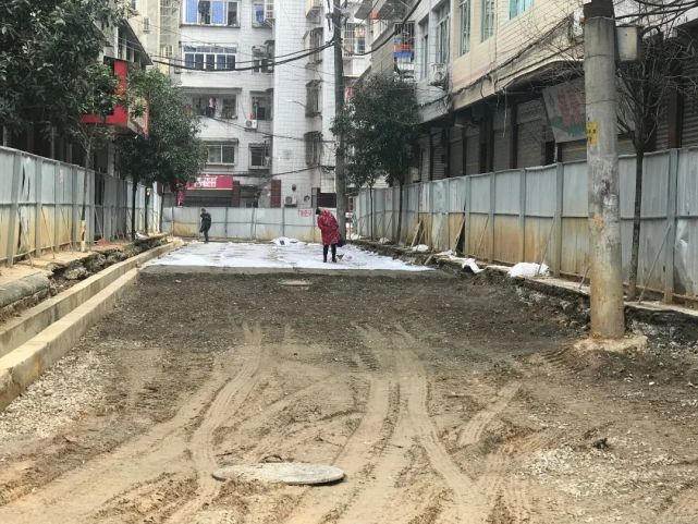 南部这些道路改造预计12月底完工|西岭|东街