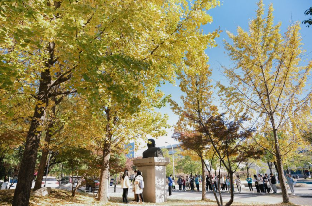华中农业大学:校园美,实力牛,就业好.2021年录取情况
