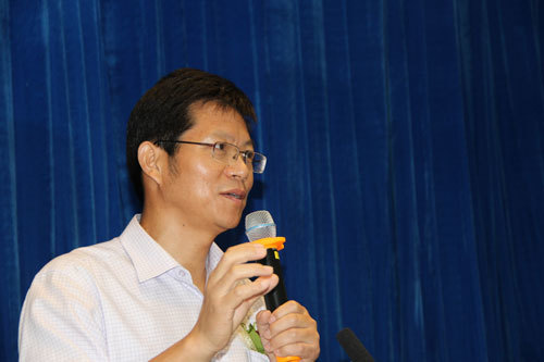 会财税法学研究会副会长,中国政法大学财税法研究中心主任施正文指出