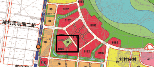 最新!潇河园区公园绿地与广场用地规划,未来的潇河是