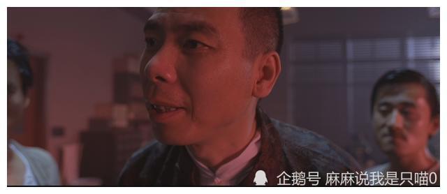 和胜和坐馆"泰拳安",为维护自尊苦练泰拳,上位后低调