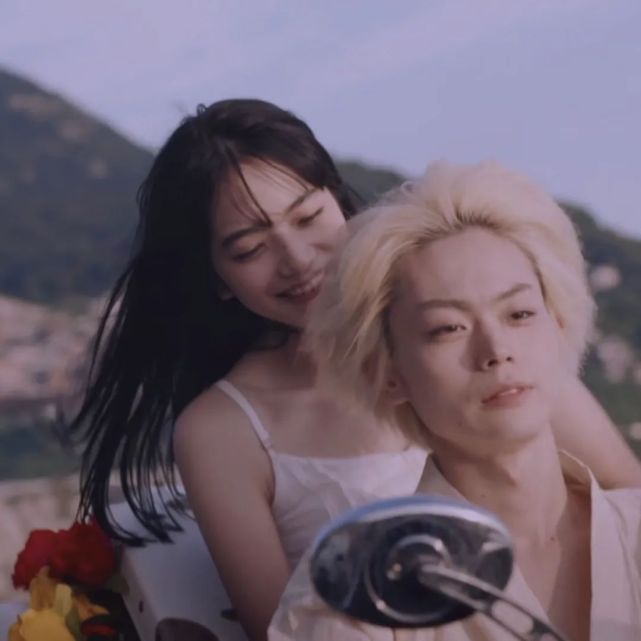 情头|溺水小刀