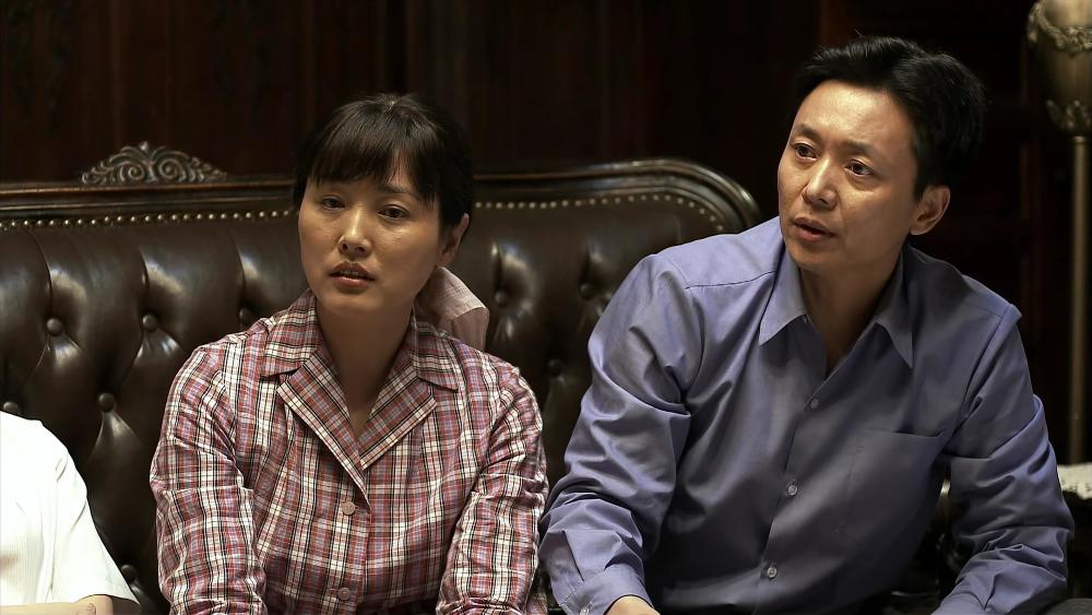 《父母爱情》:安欣这样的女人就该得到幸福
