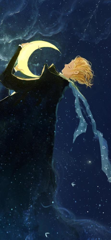 梦幻星空壁纸