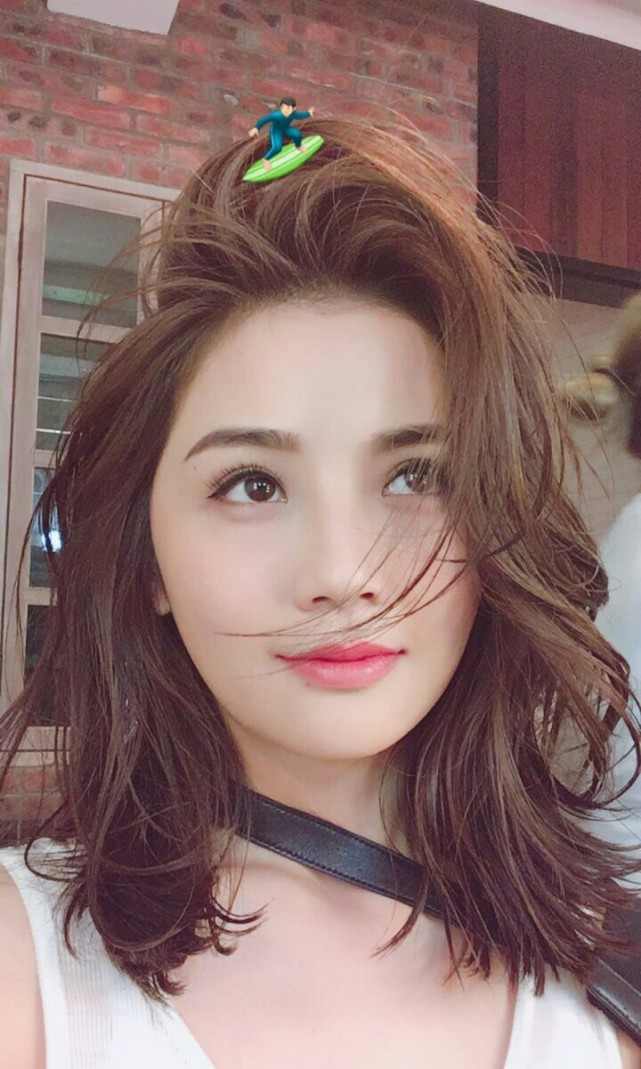 蔡卓妍精美图集