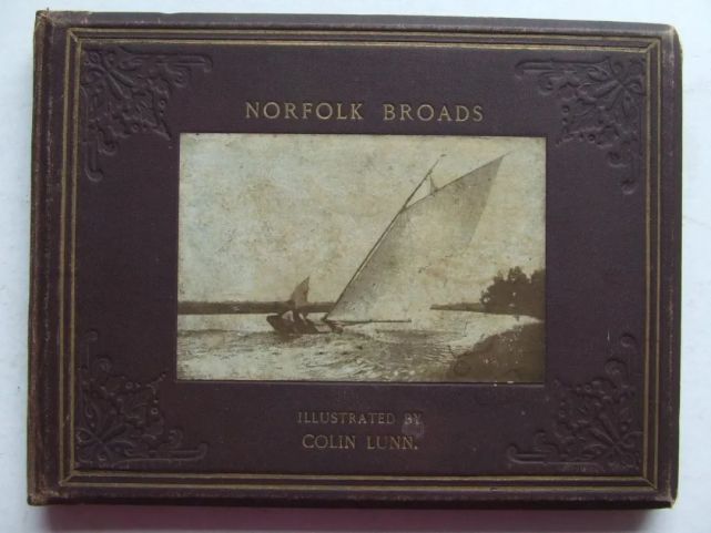(life and landscape on the norfolk broads,1886)尽管爱默生