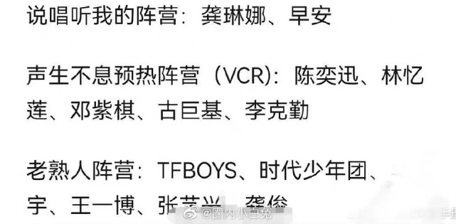 湖南卫视跨年晚会名单tfboys有望合体tf家族一二代同台