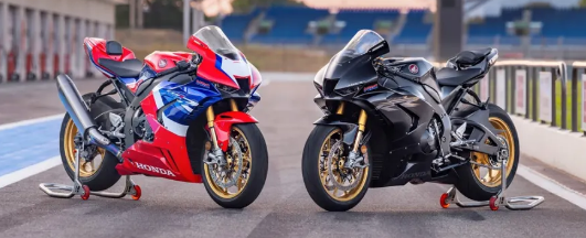 在本田火刃车系迎来了30周年之时,本田发布了2022款cbr1000rr-r fire