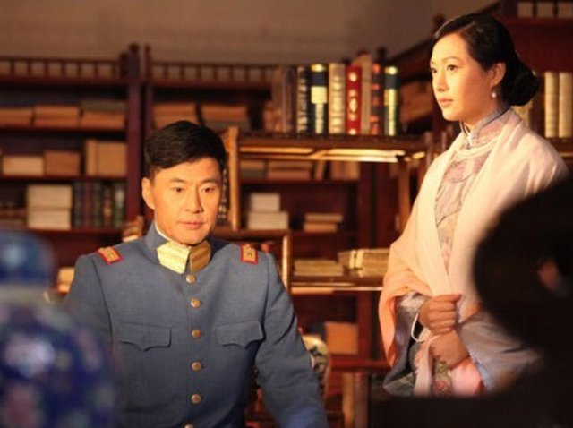 1938年刘湘病逝妻儿过得如何两儿子授衔少将妻子靠本钱发财