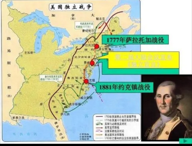 美国国父:为了美利坚把自己送上断头台的路易十六