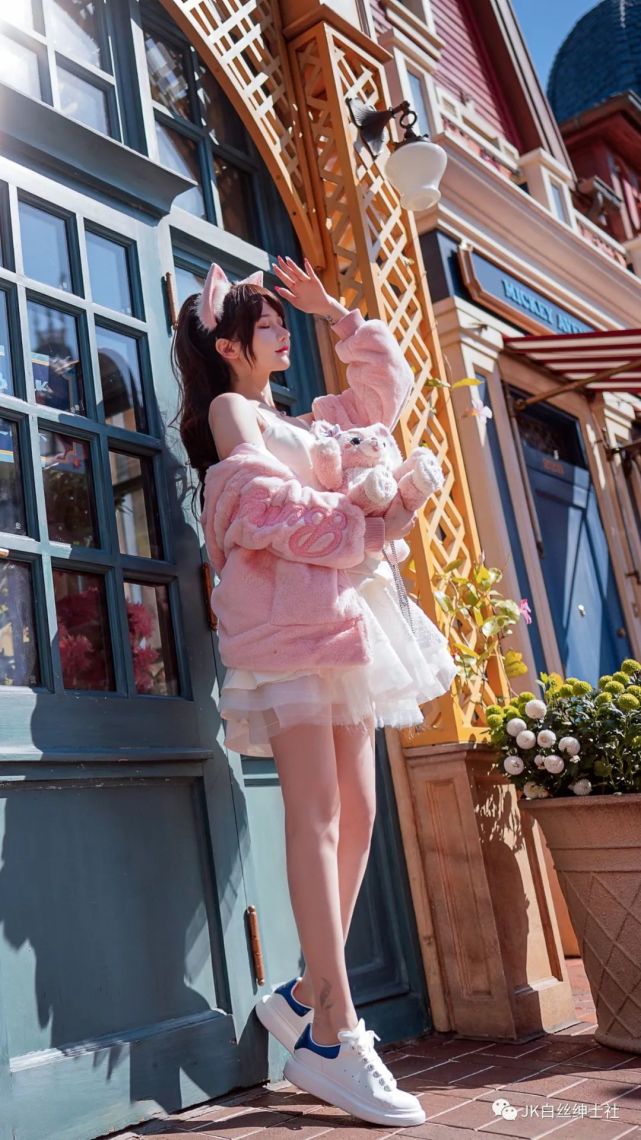 cos:上海迪士尼川沙妲己@露儿