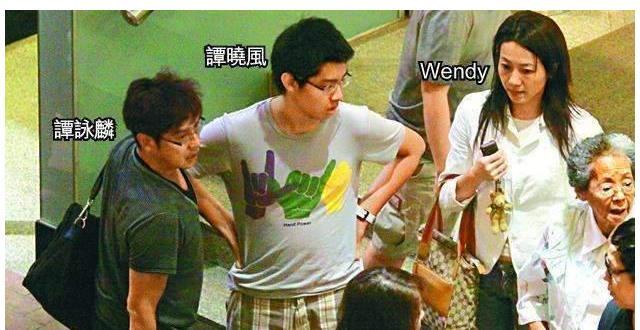谭咏麟的唏嘘情史和他背后的两个女人