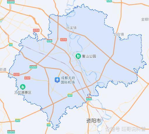 简阳市多少人口_最新 四川4个地方上榜全国百强 有你的家乡吗