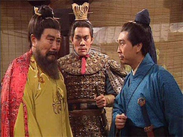 《三国演义》:吕布真的是第一吗?对此有不一样的看法