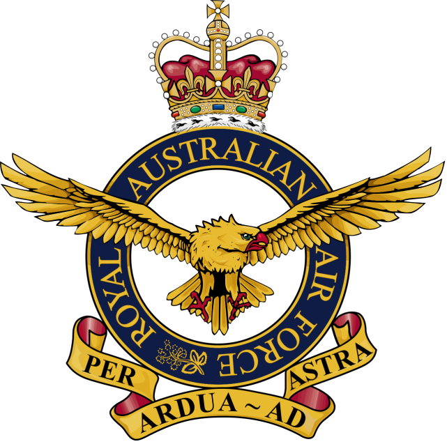 世界空军志:澳大利亚皇家空军