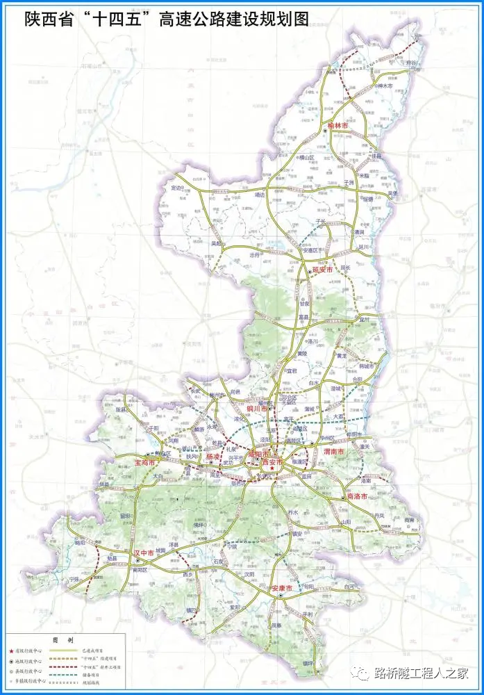 鄠邑经周至至眉县高速公路,建设规模54公里,投资预估75亿元,建设年限