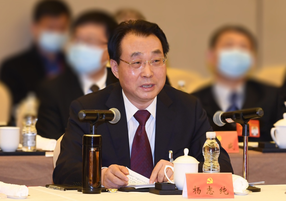 省党代表杨志纯解读党代会报告中的水韵江苏