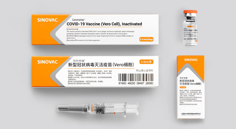 科兴(克尔来福)新冠疫苗 sinovac(coronavac picovacc 中国国药