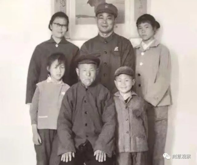他64岁授上将,曾任海军航空兵司令员,官至副总参谋长