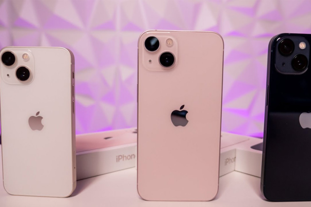 粉色iphone 13 评测:适合女生的热门配色|iphone13|苹果|iphone