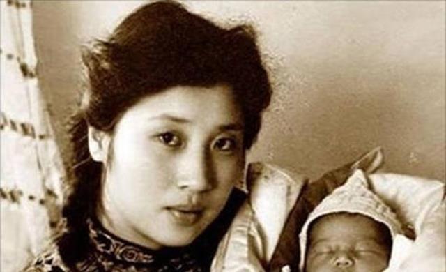 1935年张灵甫枪杀妻子吴海兰遗失襁褓中的女儿孩子后来怎样了