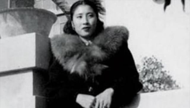 1935年张灵甫枪杀妻子吴海兰遗失襁褓中的女儿孩子后来怎样了