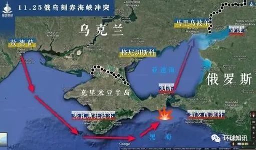 通过舆论给俄乌双方制造即将开战的局势压力,使形势一发不可收拾,而