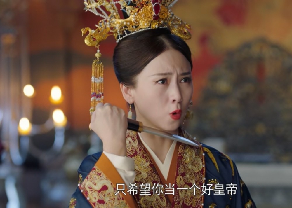 嘉南传曹太后和皇帝的母子关系虎头蛇尾