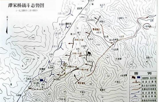 红军损失最大战斗伏击战成攻坚战军团覆没主席军团长被捕牺牲