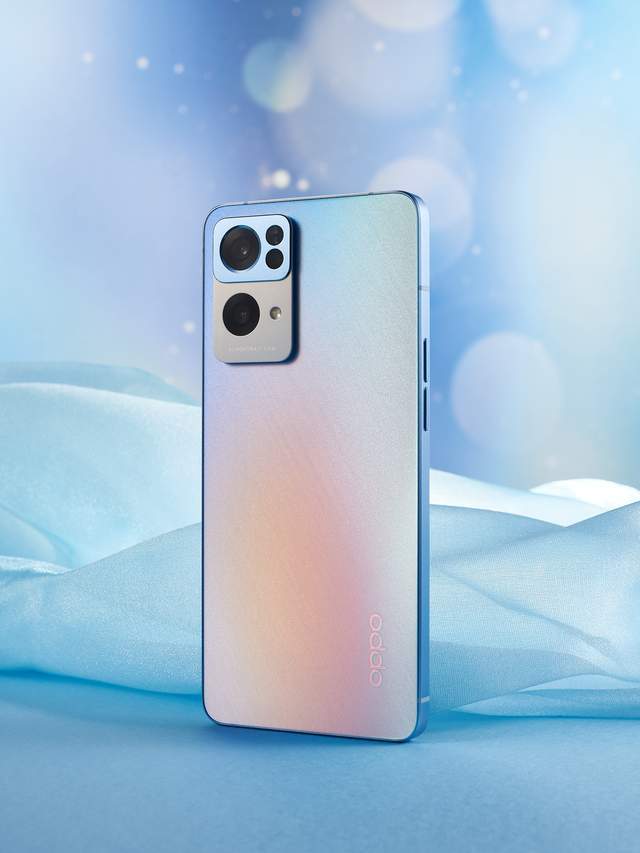 星雨心愿版opporeno7pro有多好看一文图赏探秘这后盖很神仙