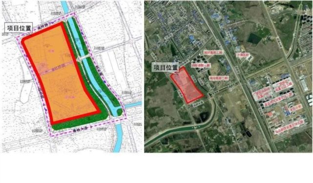 项目建设工程正在批前公示长丰下塘南圩嘉园三期安置小区看过来!