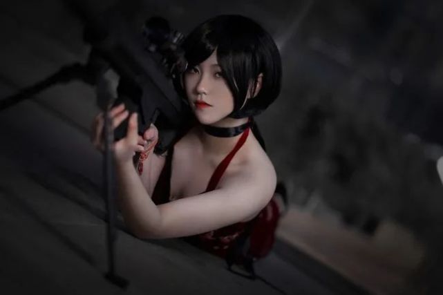 cos观赏:艾达王