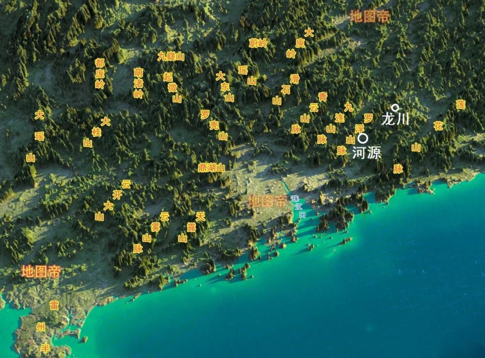 秦末大乱,龙川县令赵佗为何自立为王?
