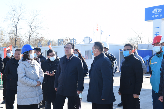 存在问题和困难,与中国海关管理干部学院副院长赵玉庆就深入推进合作