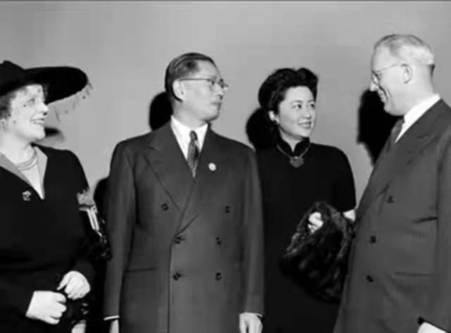宋子文的离去令他的三个女儿十分悲痛,而外界的猜忌和非议才是最令人