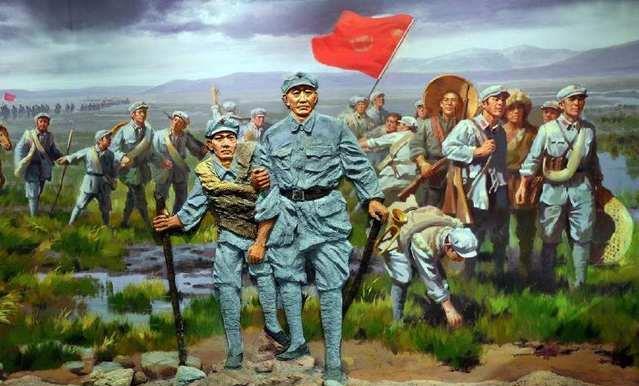 他智取遵义立功任陕甘支队大队长按资历可授上将因事故回家务农