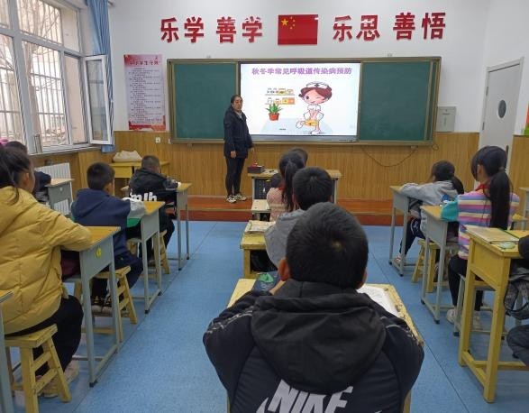 南张小学全民终身学习活动周"云学习"活动总结报告