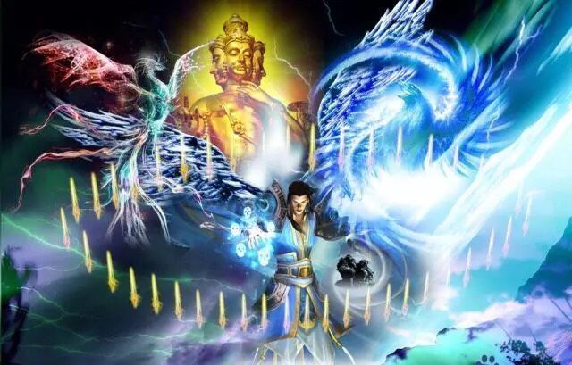 万古神帝:七十二品莲和冥古照神莲乃天地至强,会入吗