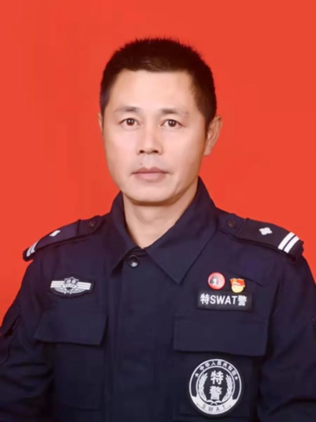 刘佑林长沙县公安局治安大队处突支部书记长沙县公安局全体警务人员第