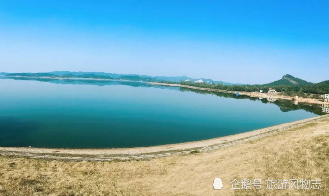 江西鹰潭最美的4座水库,又称之为"湖",你去过吗?